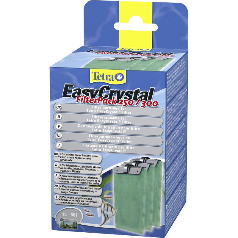 Tetra EasyCrystal FilterPack