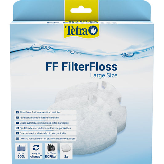 Tetra FF FilterFloss