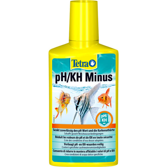 Tetra pH/KH Minus