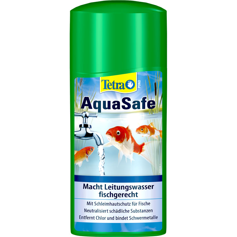 Tetra Pond AquaSafe