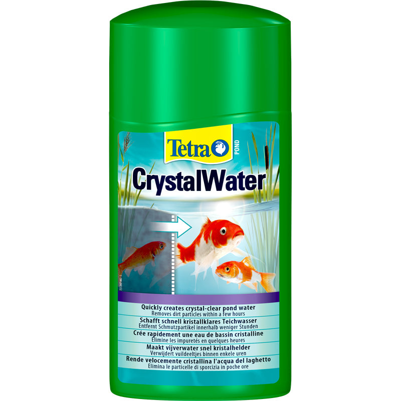 Tetra Pond CrystalWater