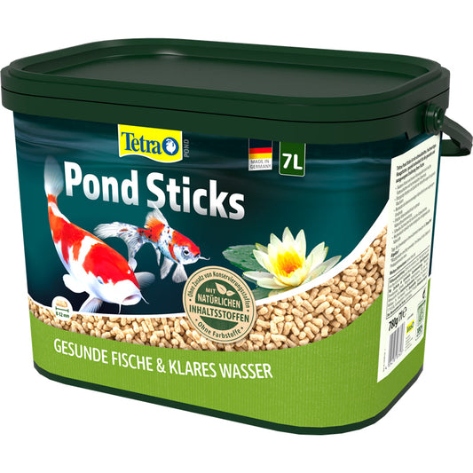 Tetra Pond Sticks Eimer