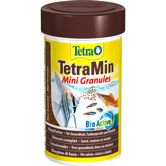 TetraMin Mini Granules