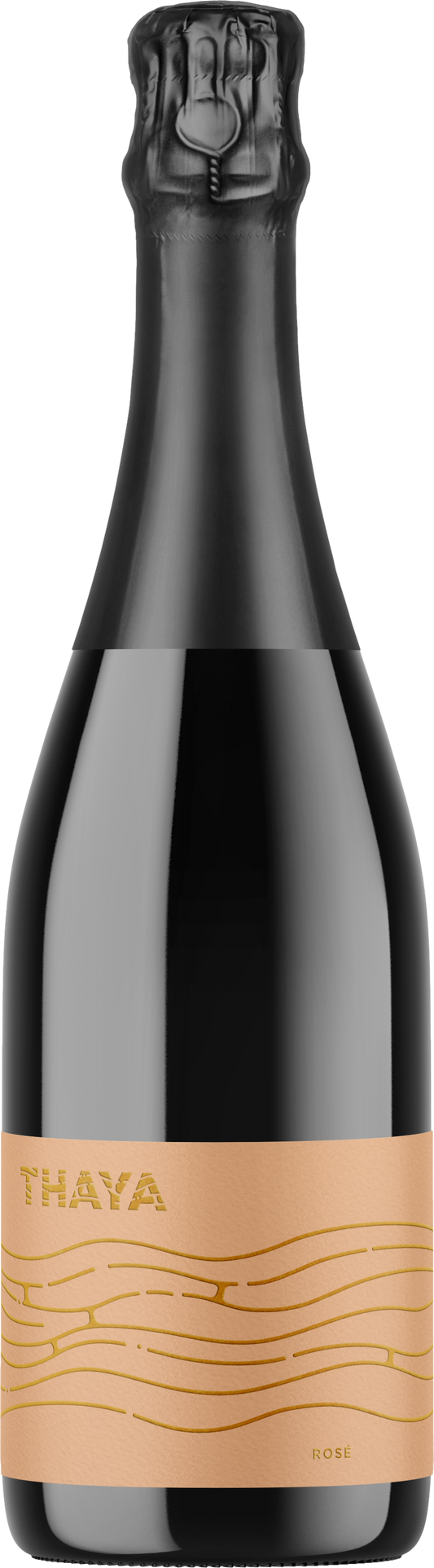 Thaya Sekt Rose Brut 2021