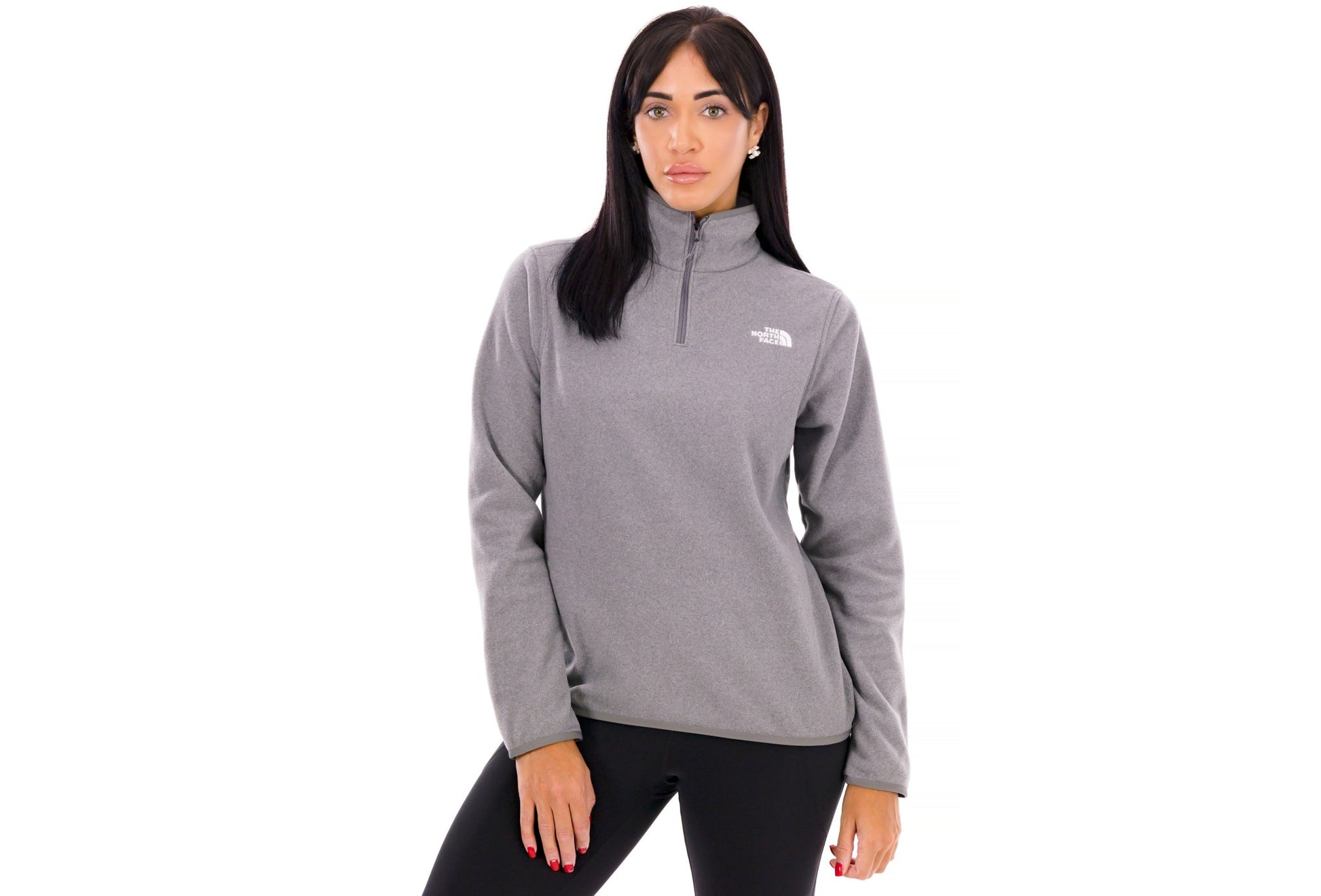 100 Glacier 1/4 Zip Damen