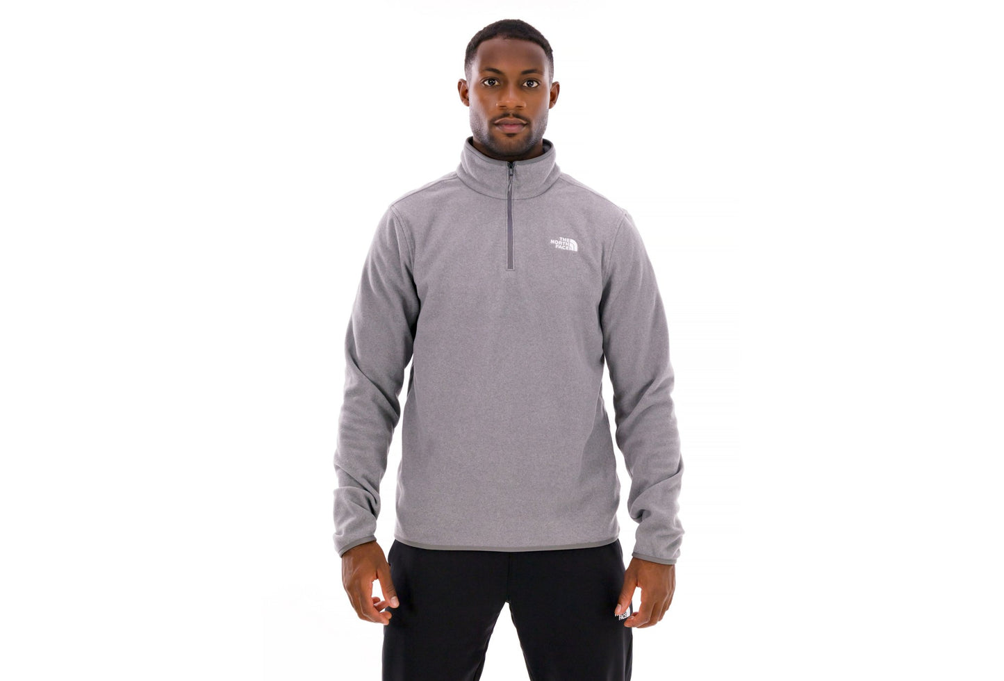 100 Glacier 1/4 Zip Herren