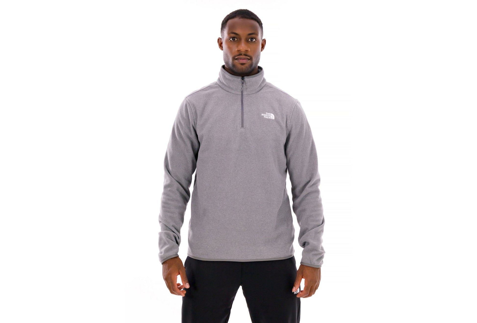 100 Glacier 1/4 Zip Herren