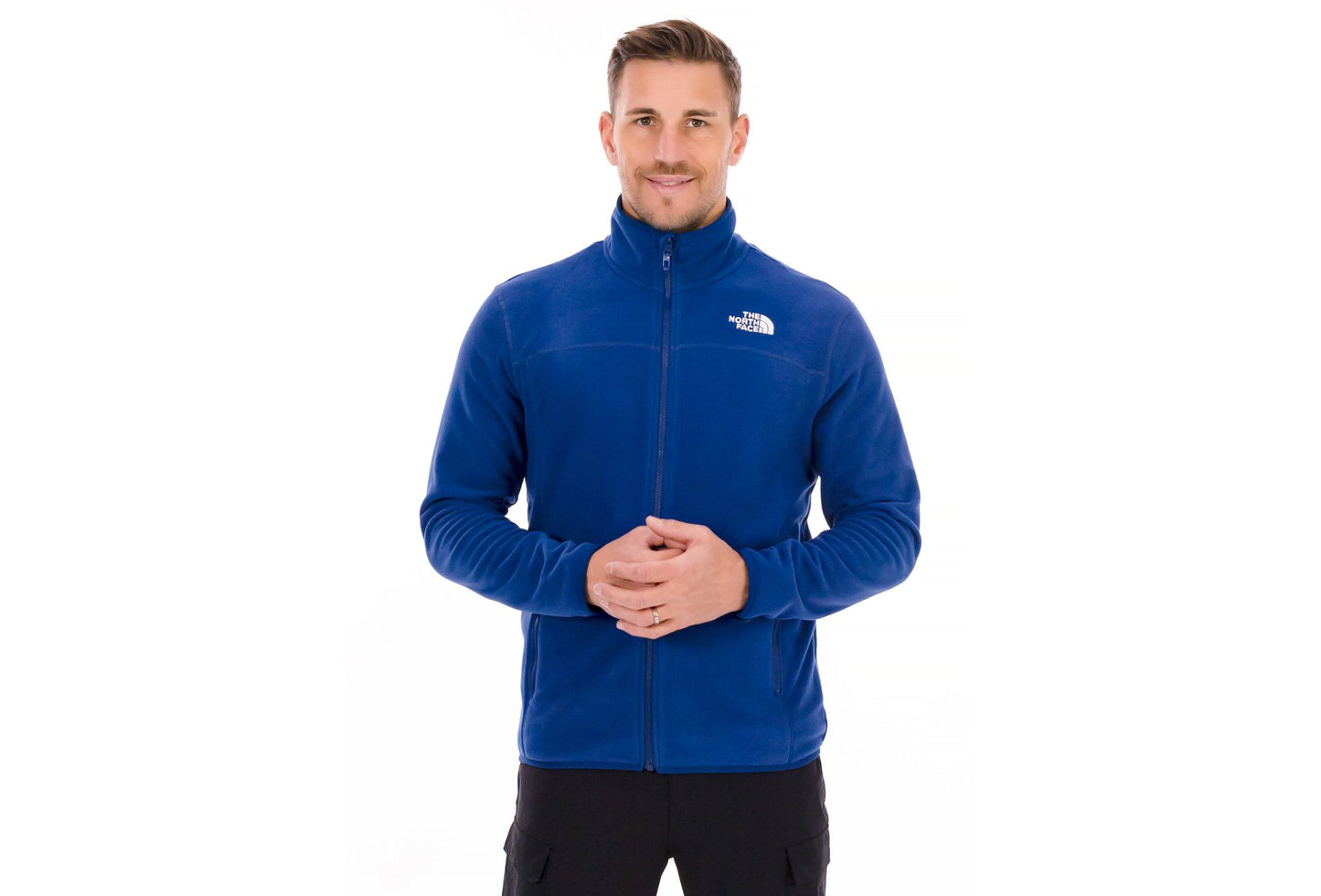 100 Glacier Full Zip