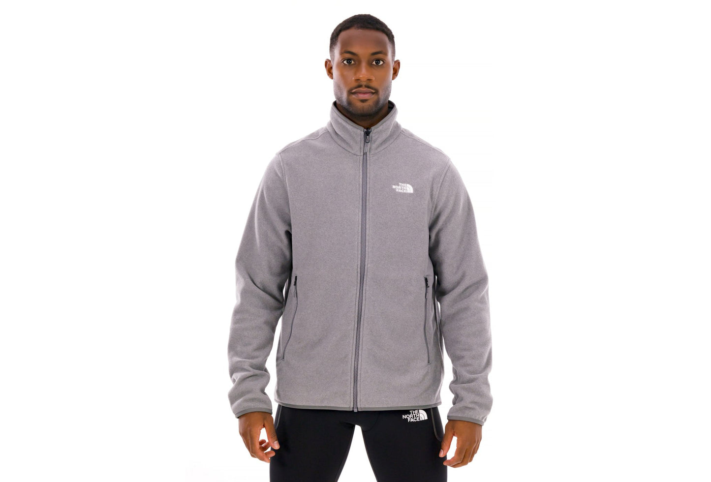 100 Glacier Full Zip