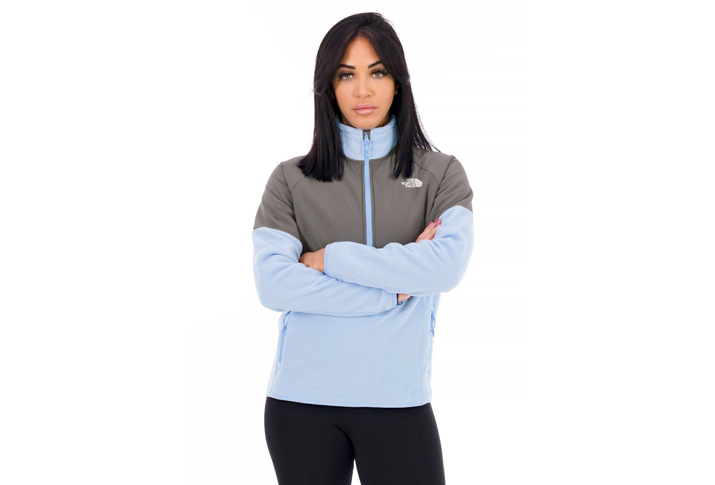 Glacier Heavyweight 1/4 Zip Damen