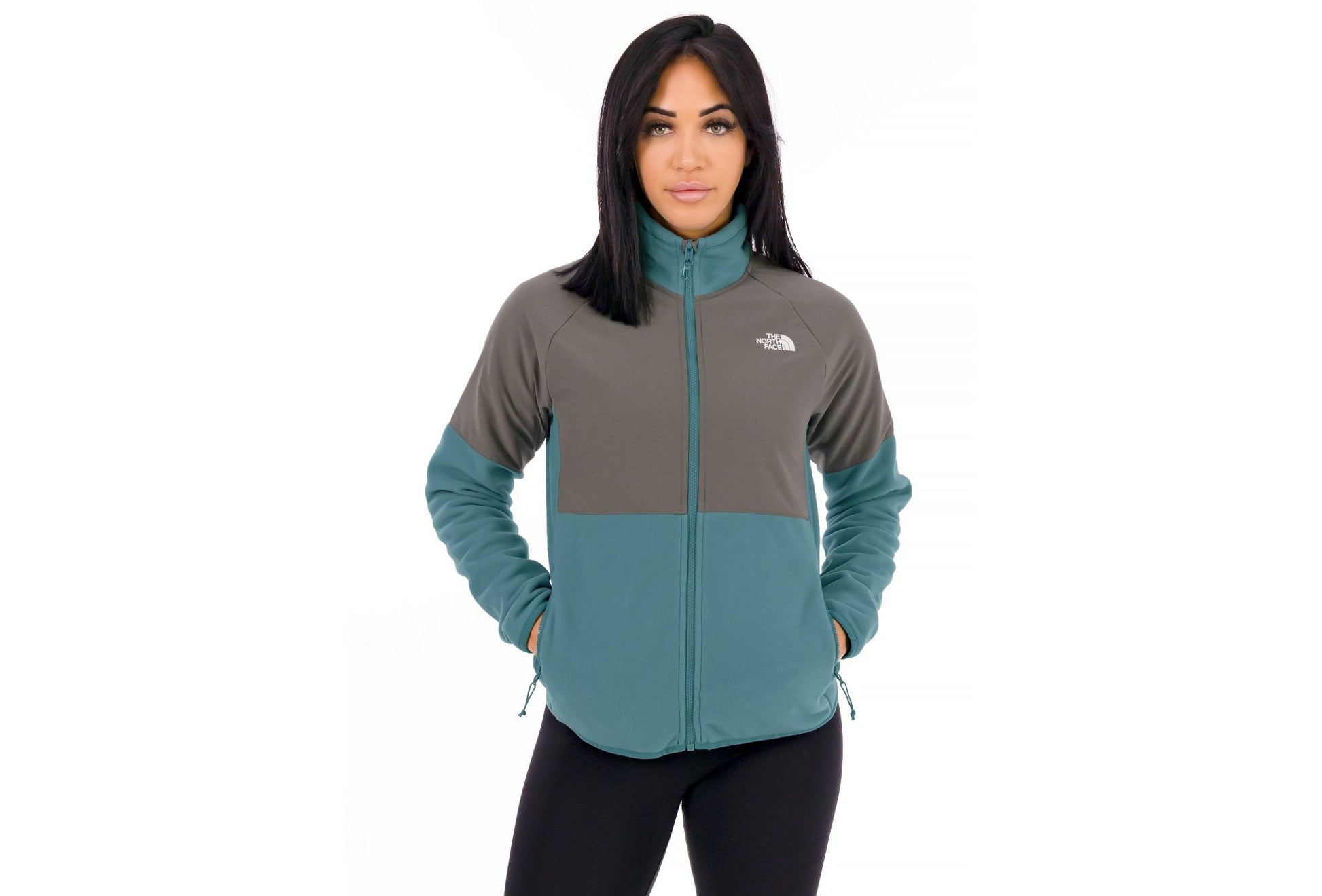 Glacier Heavyweight Full Zip Damen