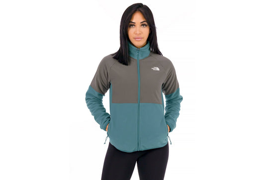 Glacier Heavyweight Full Zip Damen