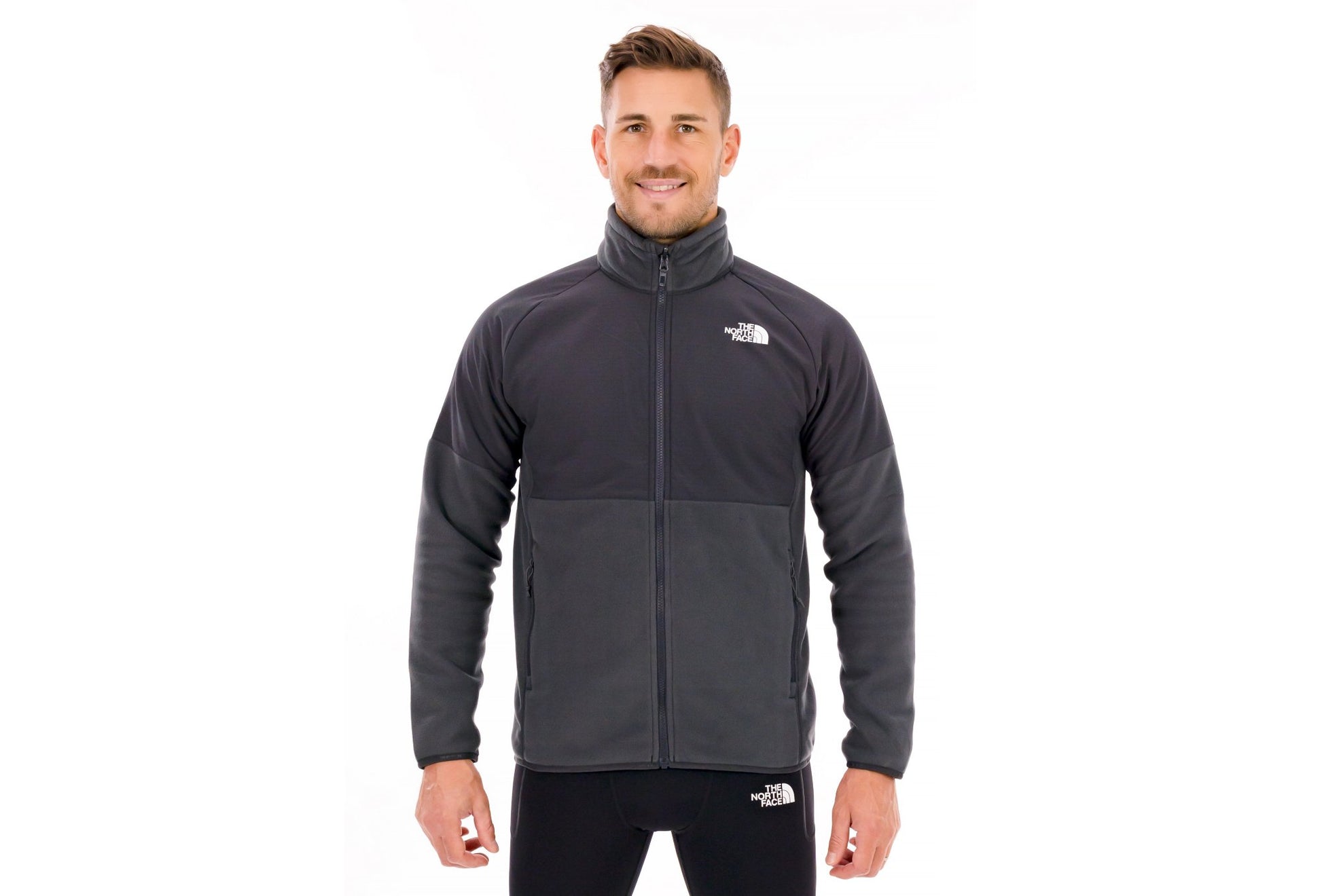 Glacier Heavyweight Full Zip Herren