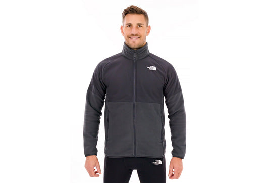 Glacier Heavyweight Full Zip Herren
