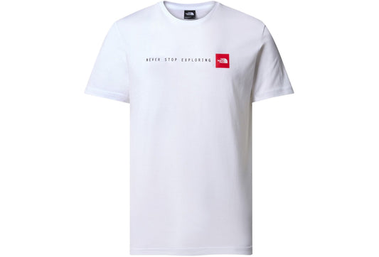 Never Stop Exploring