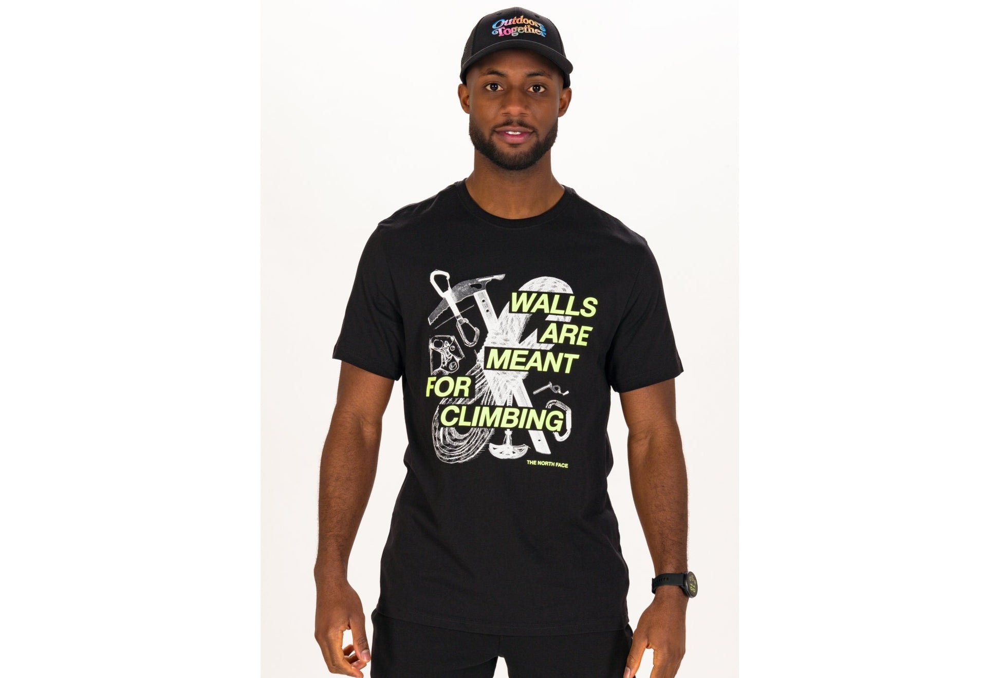 Outdoor Graphic Herren