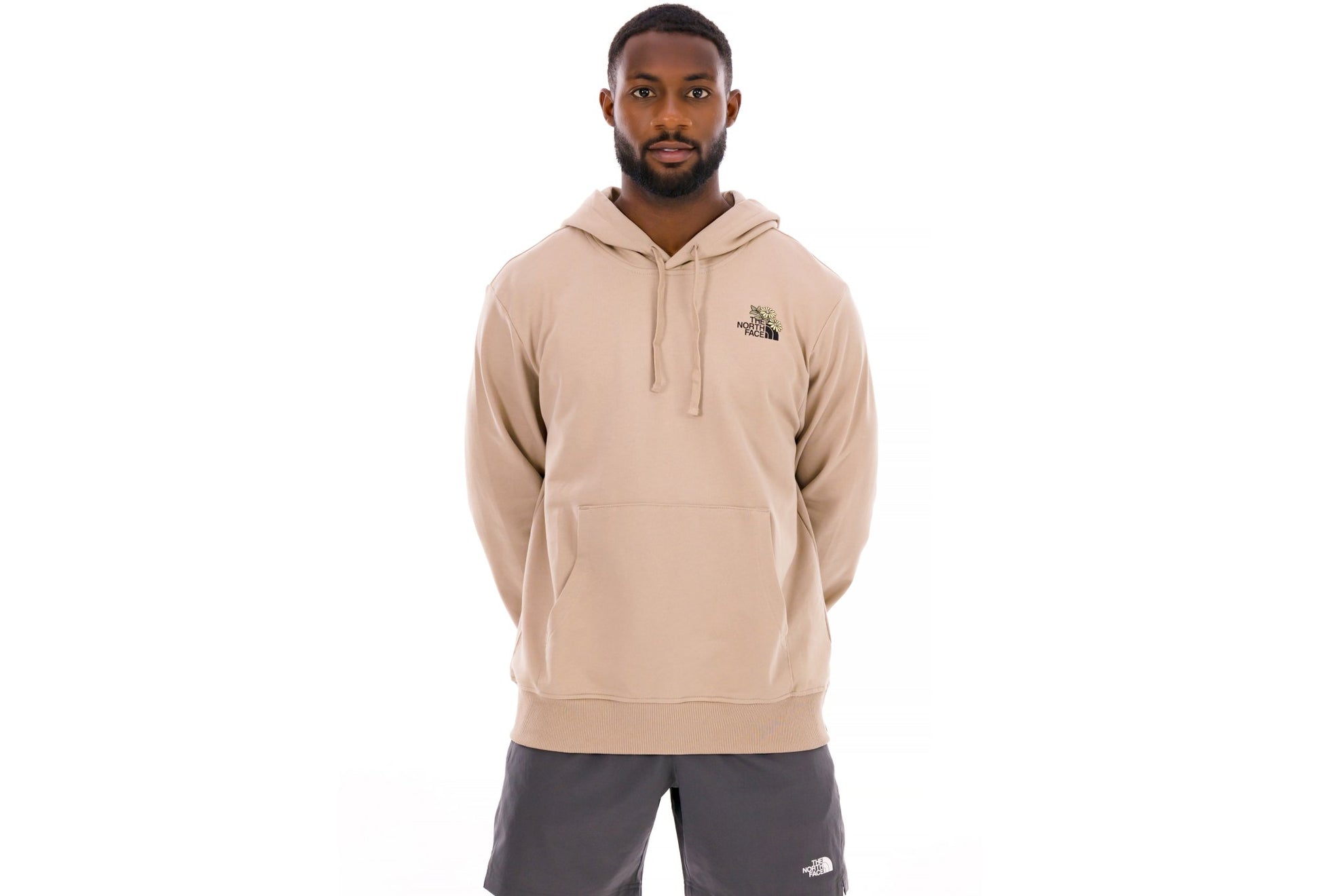 Entspannter Blumendom