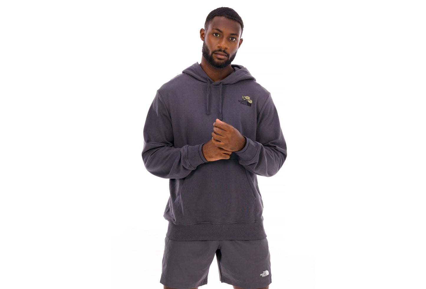 Entspannter Blumendom