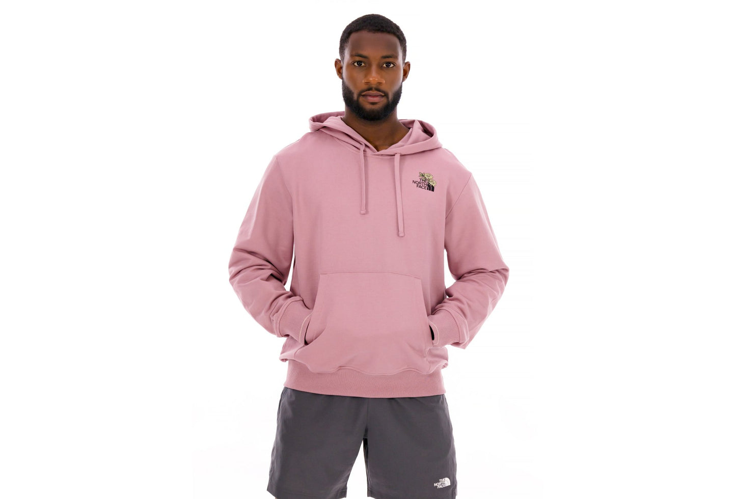 Entspannter Blumendom