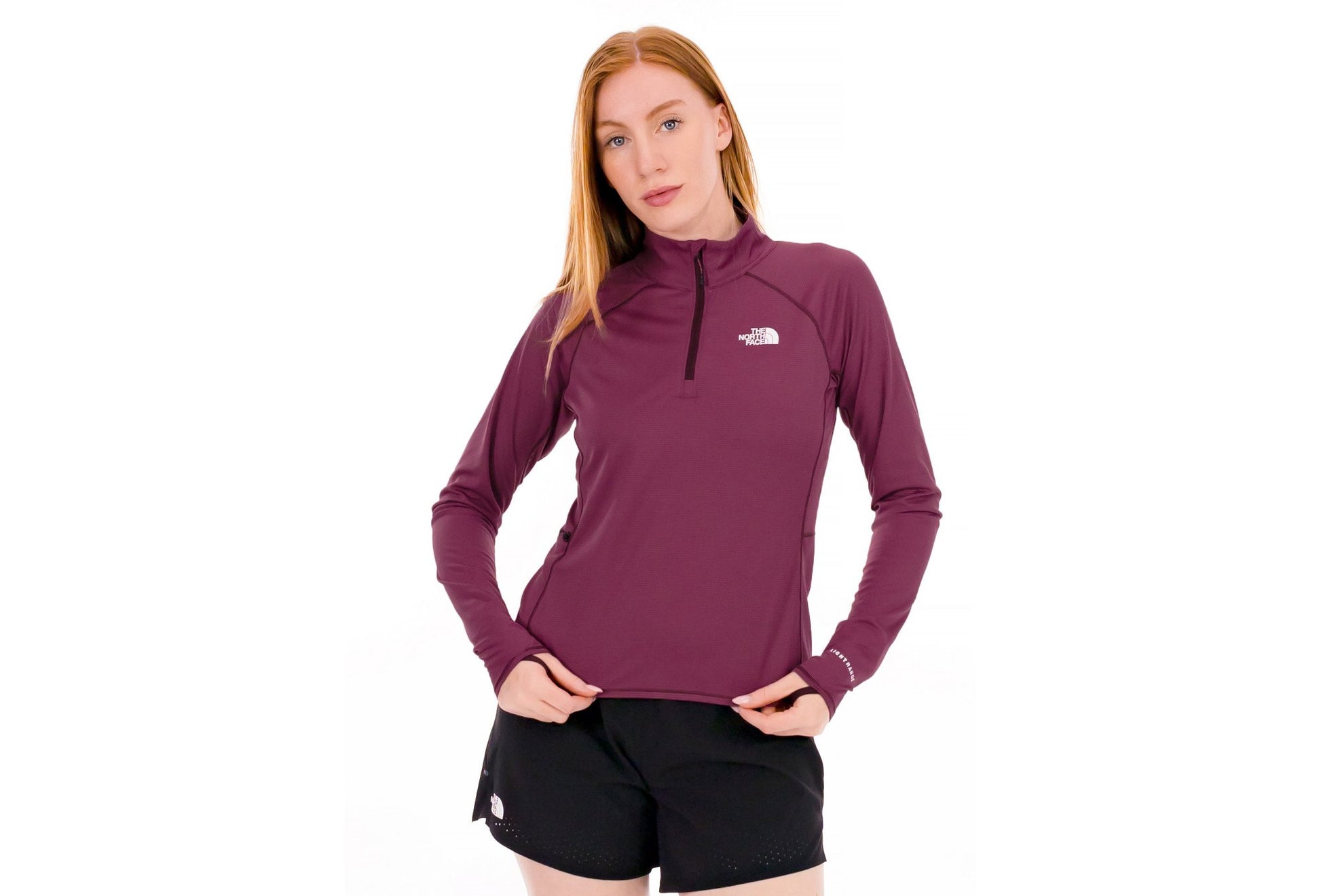 Sunriser 1/4 Zip