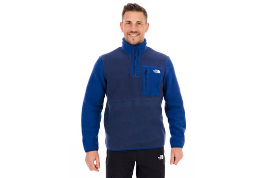 Yumiori 1/4 Zip Herren