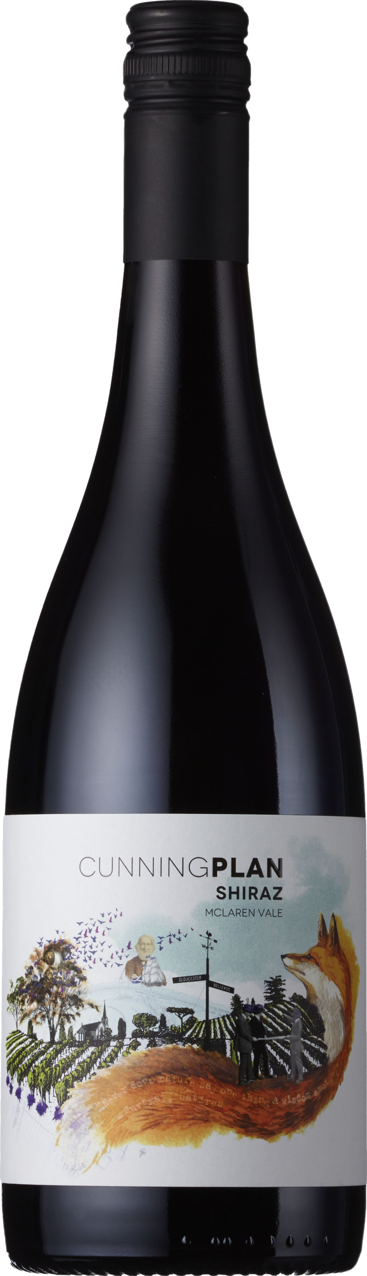 Thistledown Cunning Plan Shiraz 2023