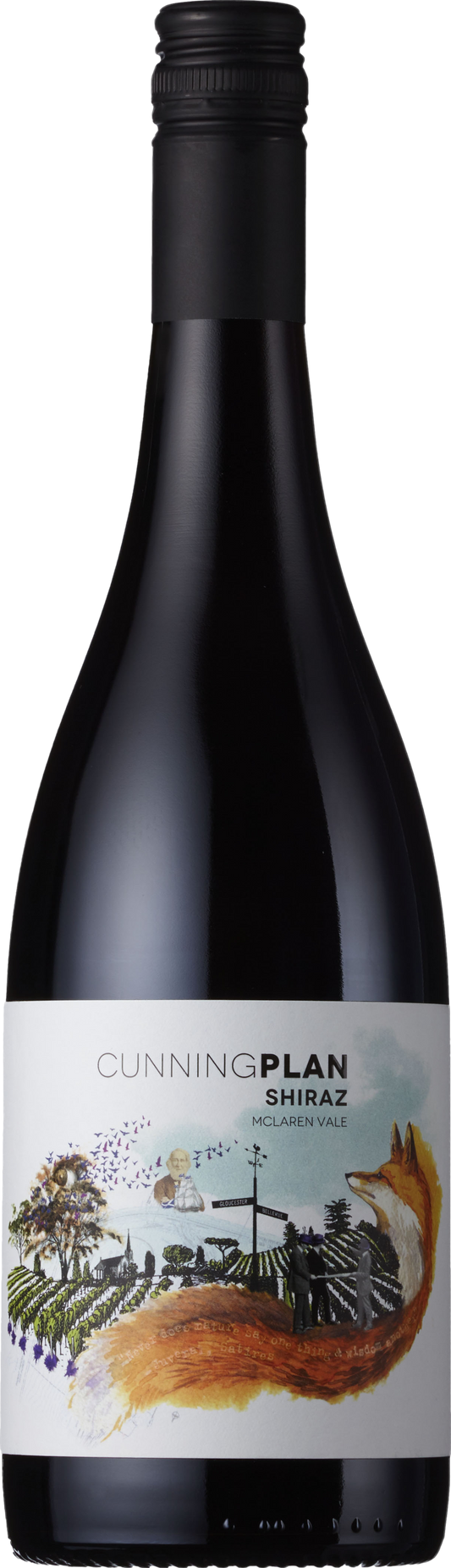 Thistledown Cunning Plan Shiraz 2023