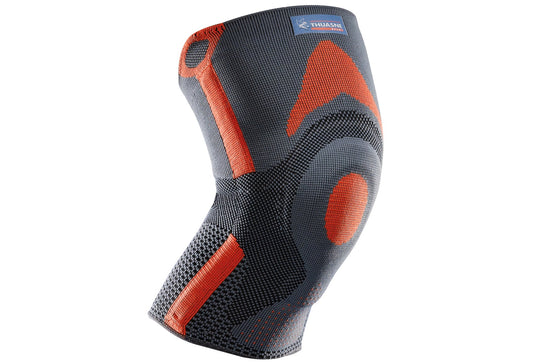 Extra verstärkte Kniescheibenbandage