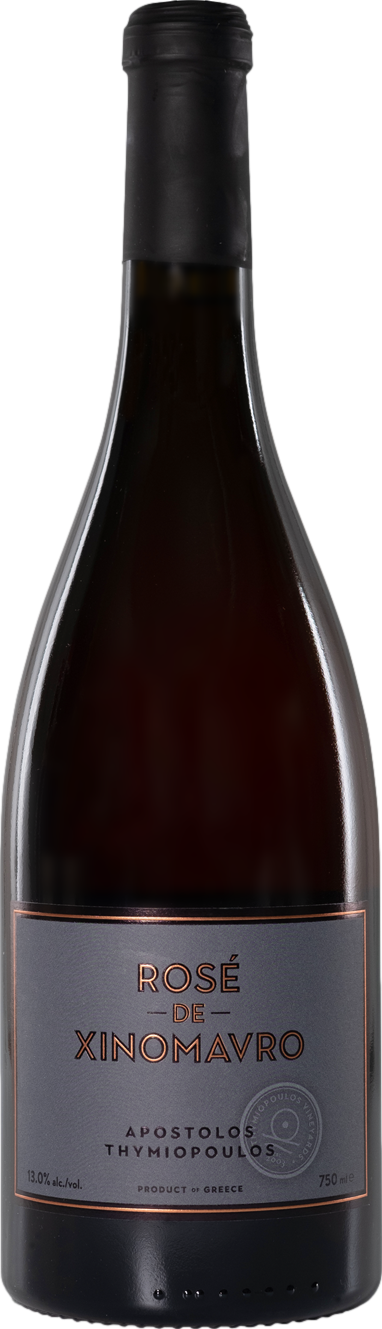 Thymiopoulos Rose de Xinomavro 2023
