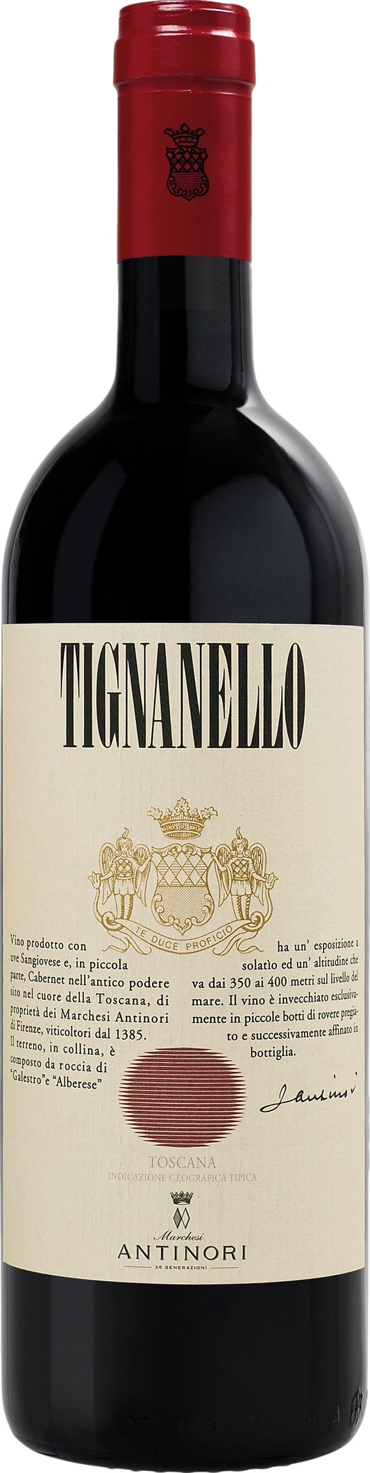Antinori Tignanello 2022