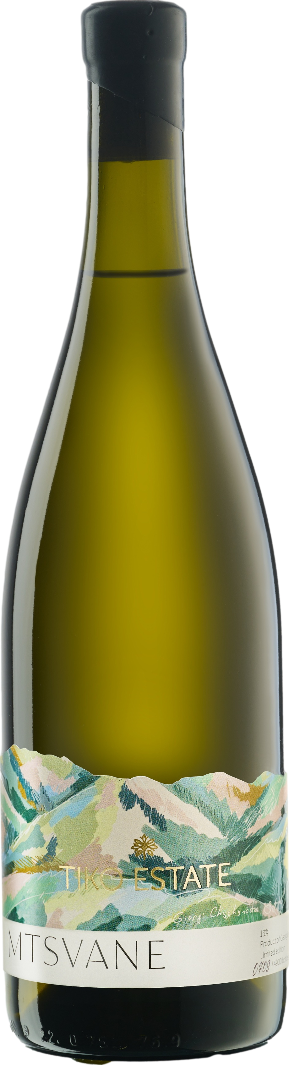 Tiko Estate Mtsvane 2024