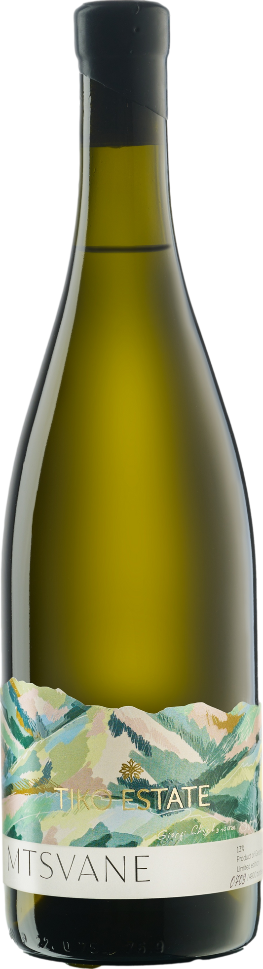 Tiko Estate Mtsvane 2024