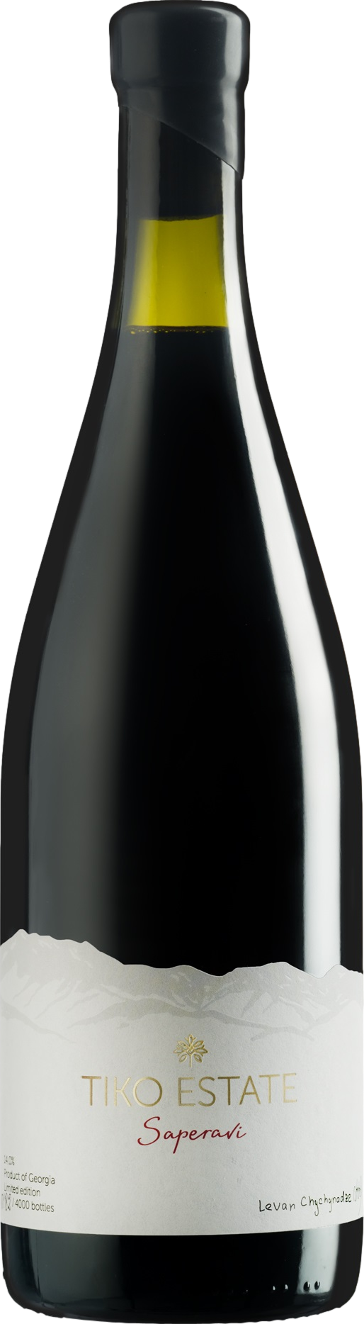 Tiko Estate Saperavi 2022