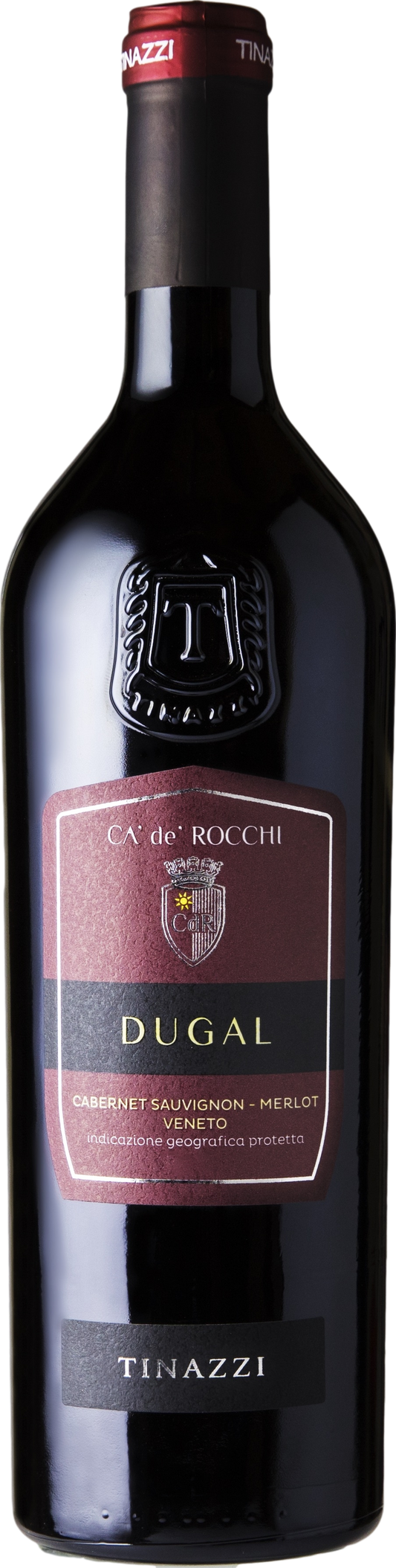 Tinazzi Ca de Rocchi Dugal Cabernet Sauvignon Merlot 2024