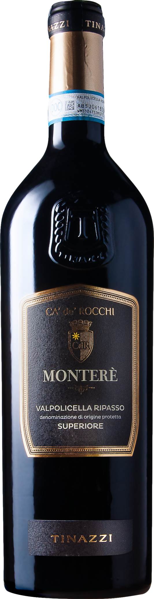 Tinazzi Ca de Rocchi Valpolicella Ripasso Superiore Montere 2023