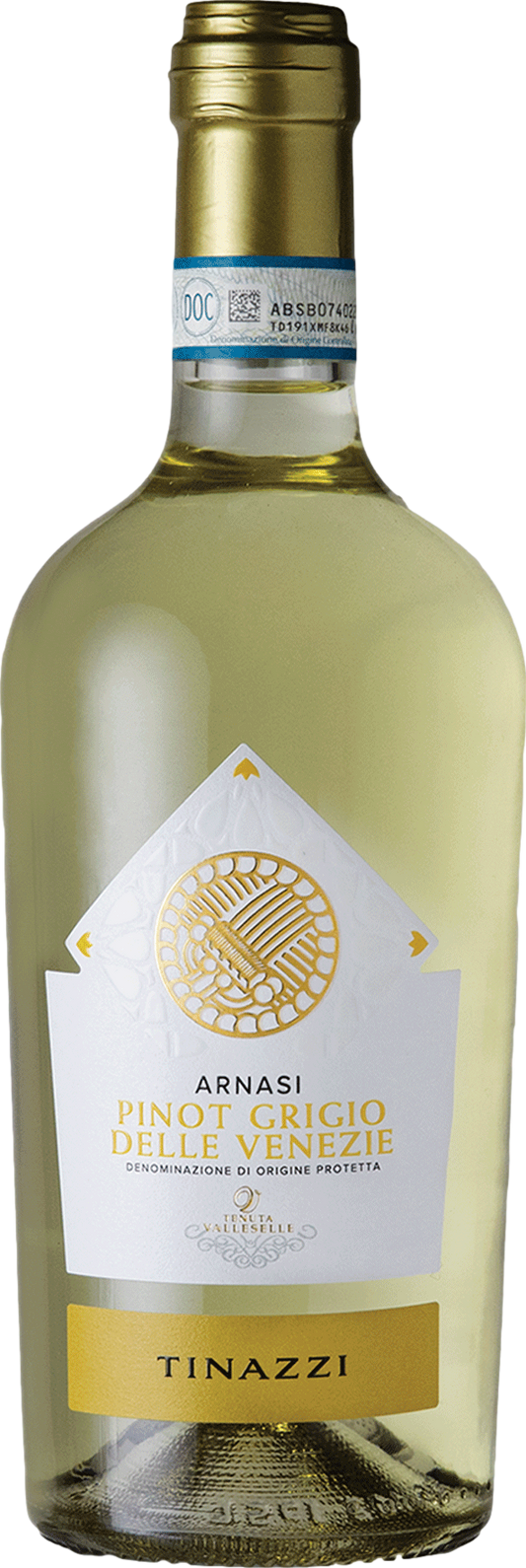 Tinazzi Valleselle Arnasi Pinot Grigio 2024
