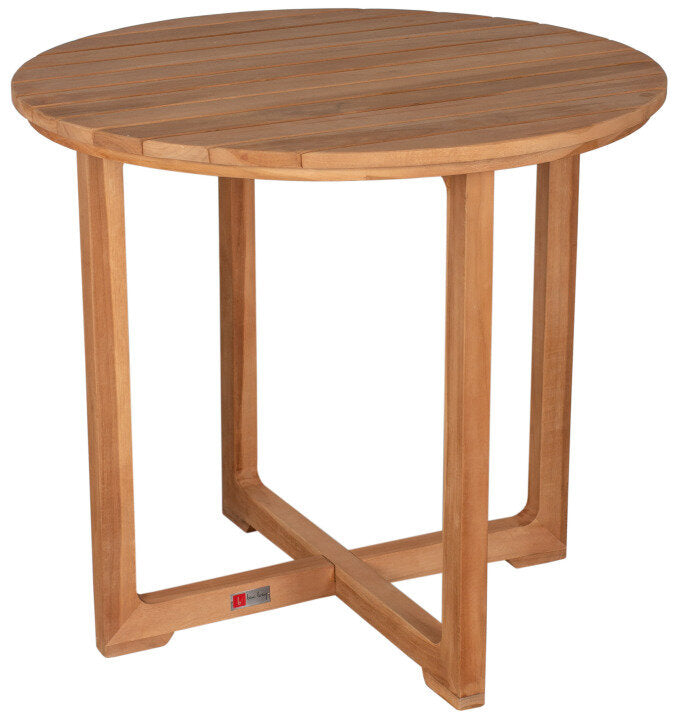 Gartentisch Retford Teak Rund 85 cm