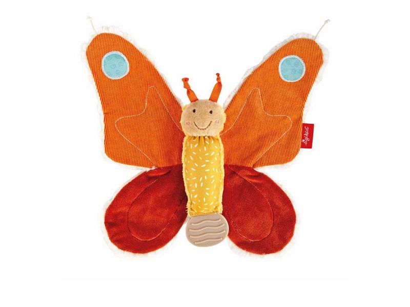 sigikid Aktiv Schmetterling Yellow