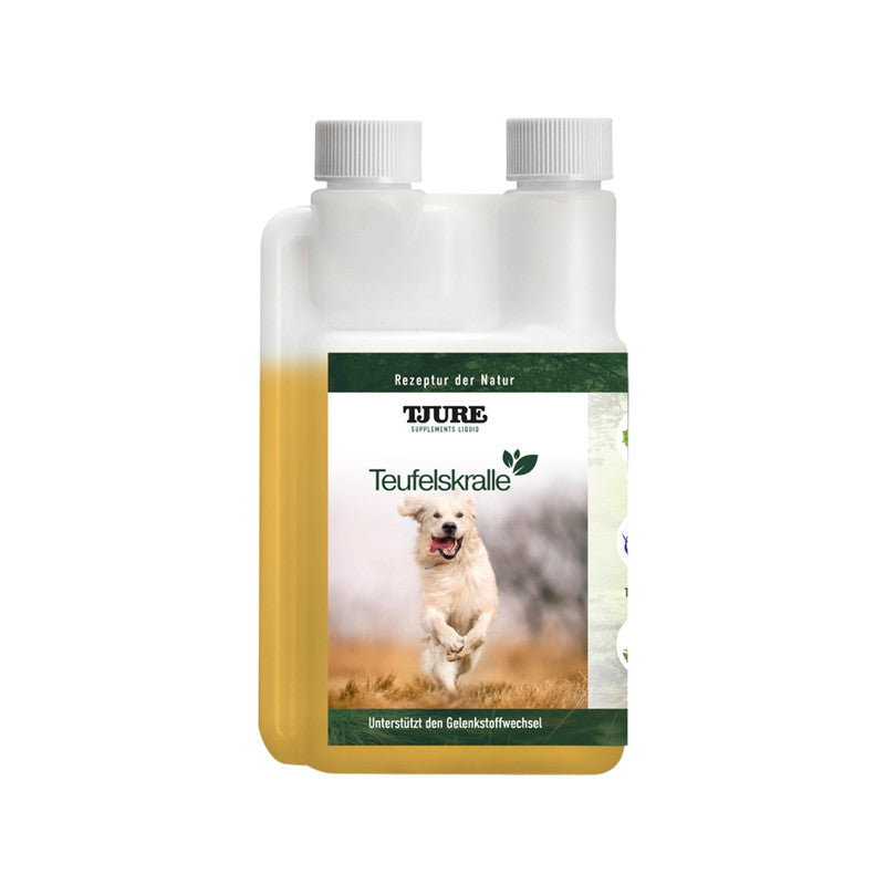 TJURE Hund Teufelskralle Liquid