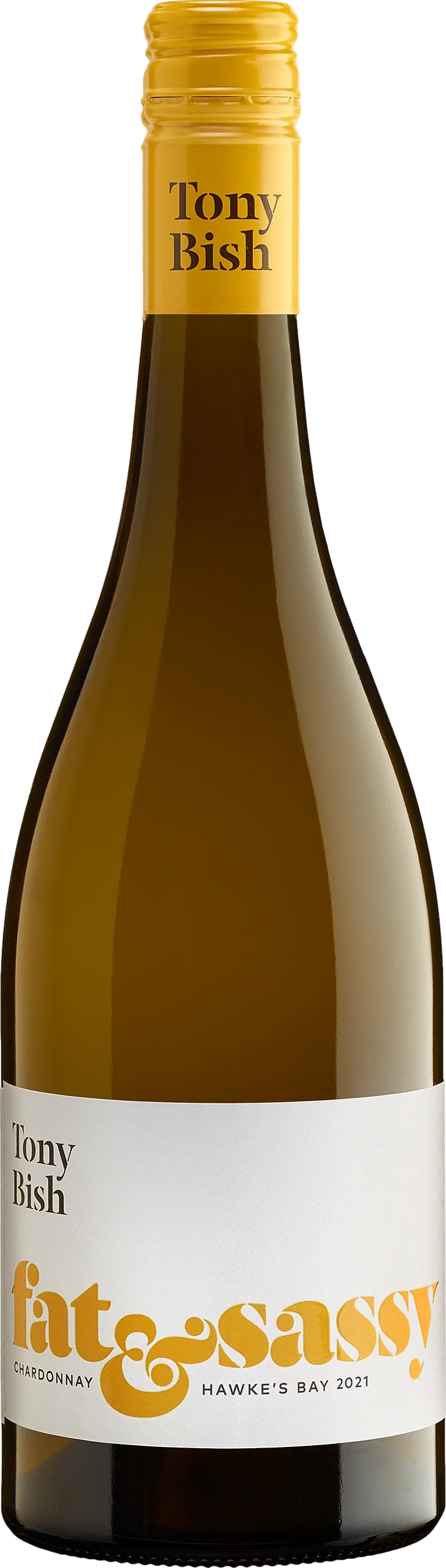 Tony Bish Fat & Sassy Chardonnay 2023