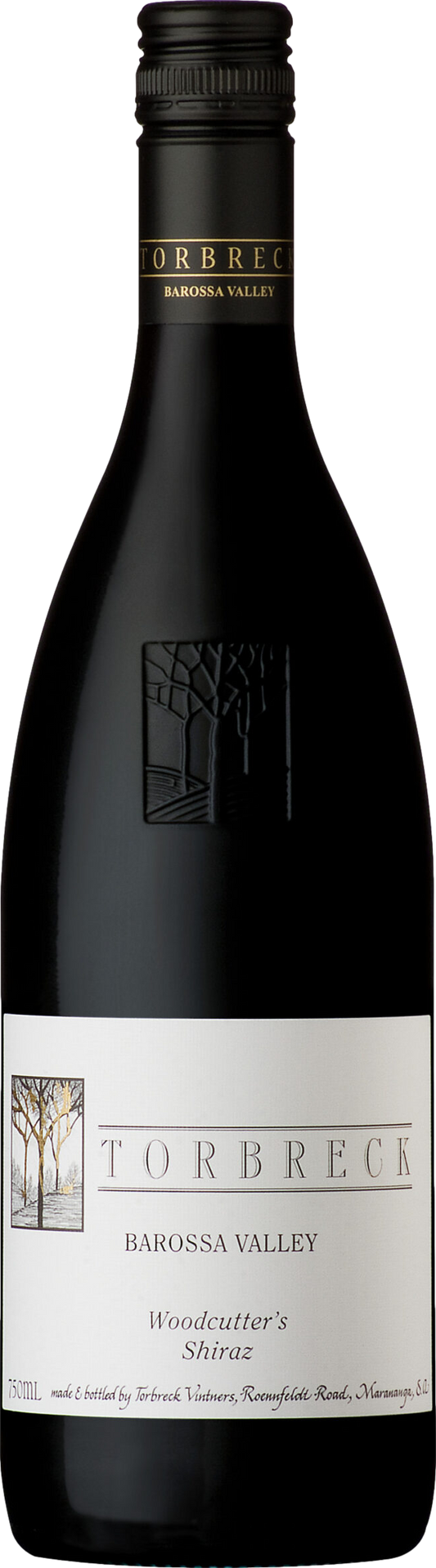 Torbreck Woodcutter's Shiraz 2022