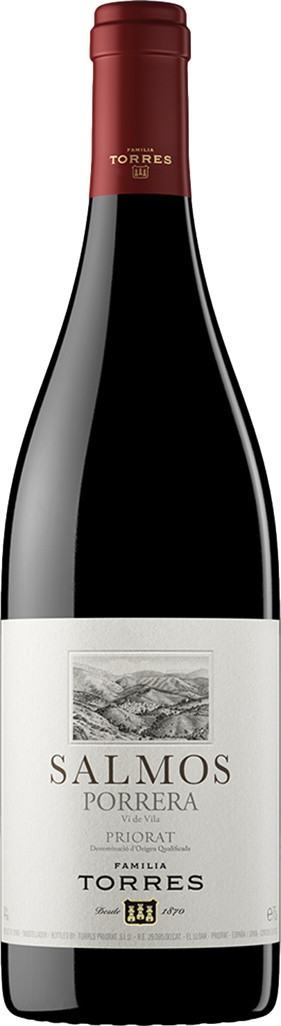 Torres Priorat Salmos 2020