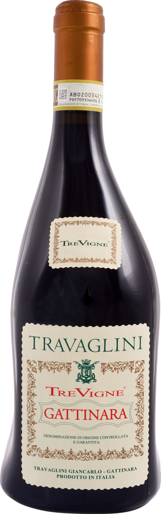 Travaglini Gattinara Tre Vigne 2020