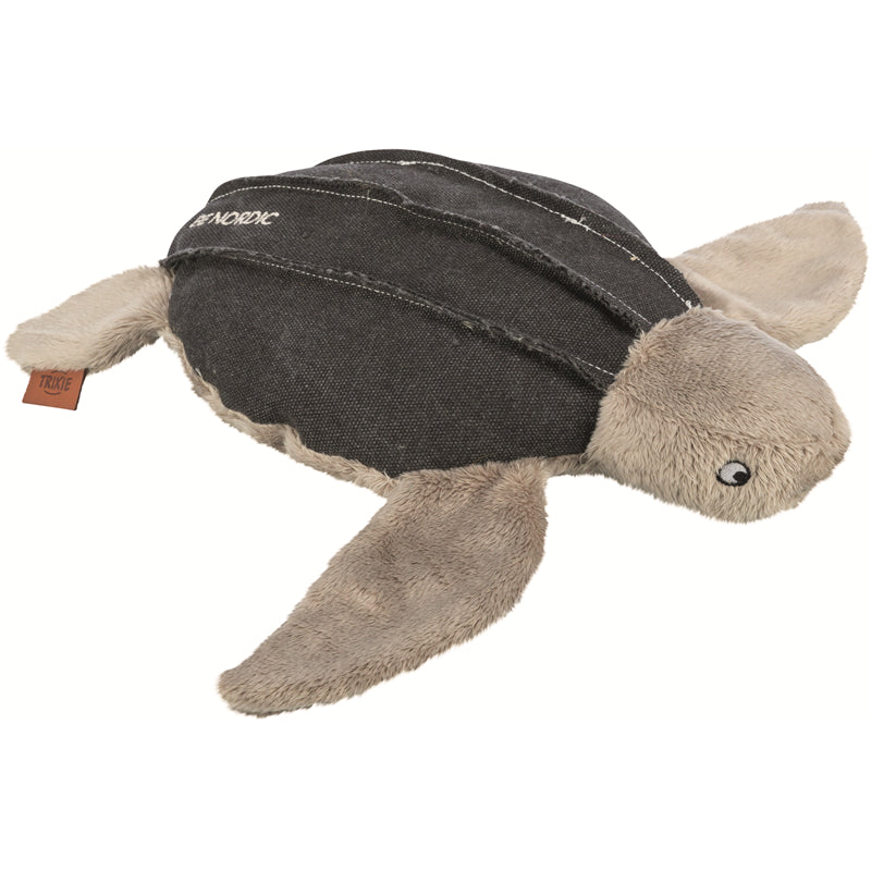 Trixie BE NORDIC Schildkröte Hauke Stoff/Plüsch 34cm