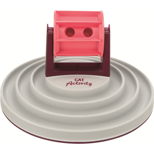 Trixie Activity Roller Bowl Cat