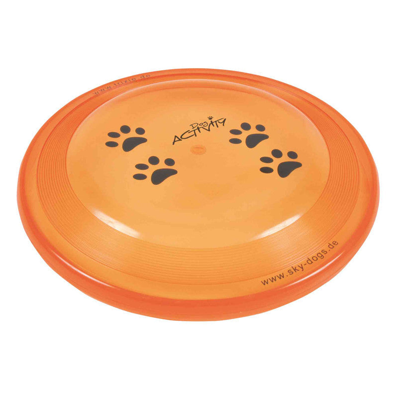 Trixie Dog Activity Disc Frisbeescheibe, bissfest