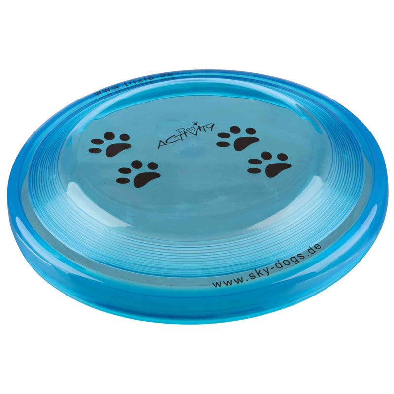 Trixie Dog Activity Disc Frisbeescheibe, bissfest