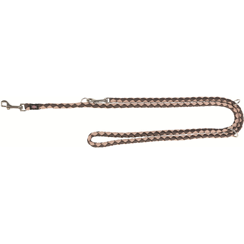 Trixie Dog Cavo V-Leine haselnuss