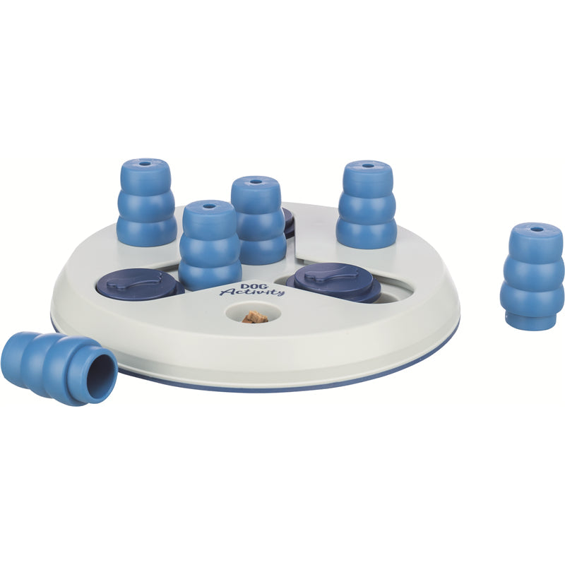 Trixie Dog Dog Activity Strategie-Spiel Slide + Fun