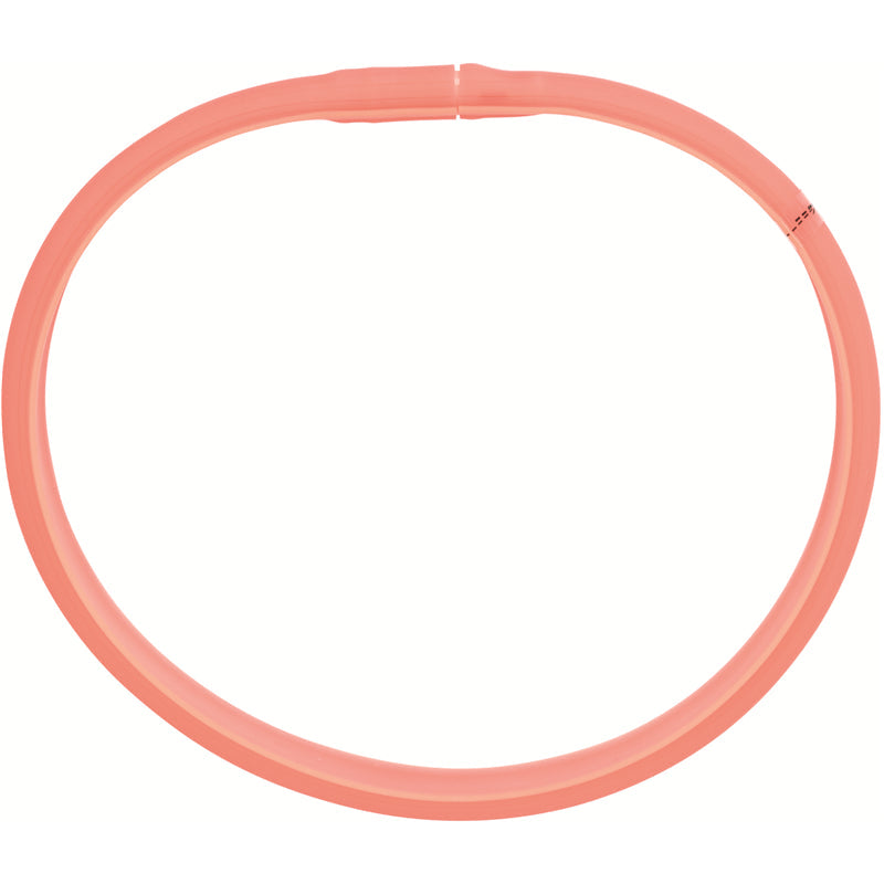 Trixie Dog Flash Leuchtband USB, Silikon